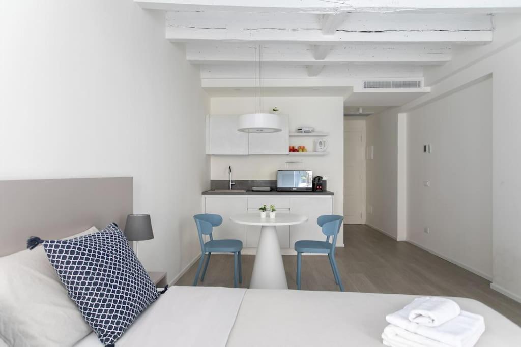 פאדובה Residenza Subitosanto - Appartamento 2A "Angelina" מראה חיצוני תמונה