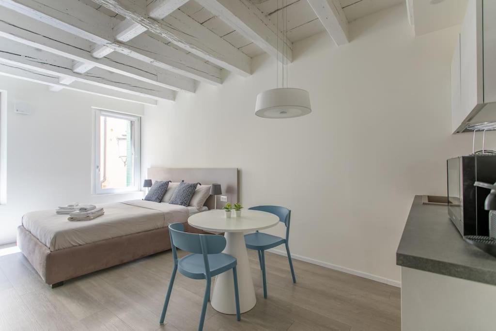 פאדובה Residenza Subitosanto - Appartamento 2A "Angelina" מראה חיצוני תמונה