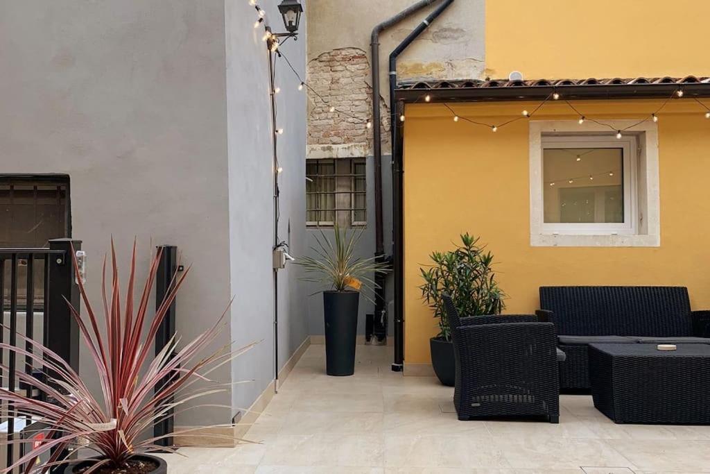פאדובה Residenza Subitosanto - Appartamento 2A "Angelina" מראה חיצוני תמונה
