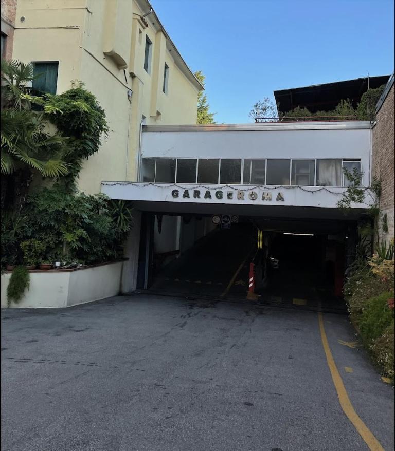 פאדובה Residenza Subitosanto - Appartamento 2A "Angelina" מראה חיצוני תמונה